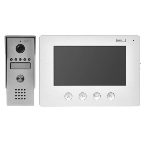 Video Door Phone + Camera Unit EM-03M 2WIRE [1]