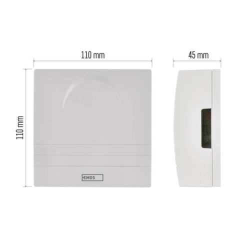 Wired Doorchime P57001 [1]