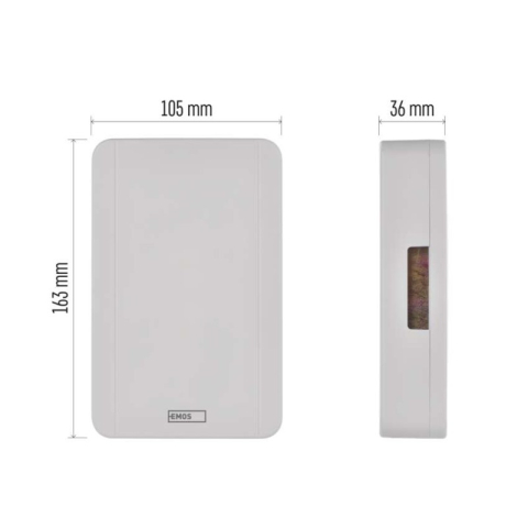 Wired Doorchime P57002 [1]