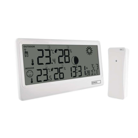 Weather stations - Wireless Digital Weather Station E0531