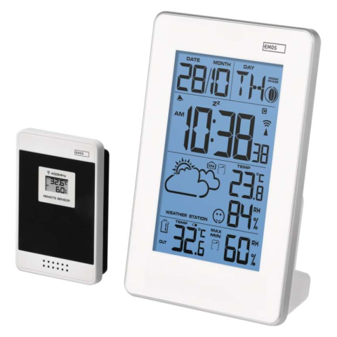 Weather stations - Wireless Digital Weather Station E3003