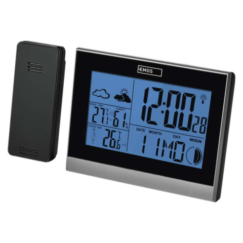 Weather stations - Wireless Digital Weather Station E3070