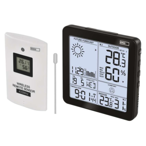 Weather stations - Wireless Digital Weather Station E5080