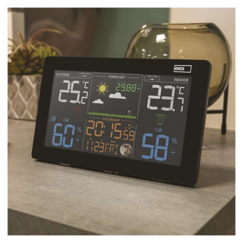 Wireless Digital Weather Station E5111 [2]