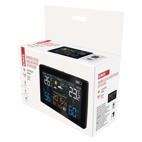 Wireless Digital Weather Station E5111 [1]
