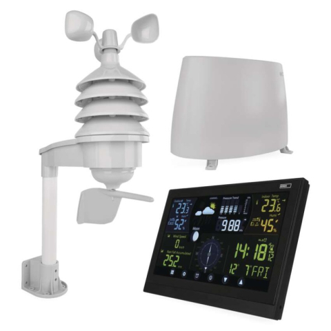 Weather stations - Wireless Digital Weather Station E6016