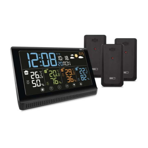 Weather stations - Wireless Digital Weather Station E8614
