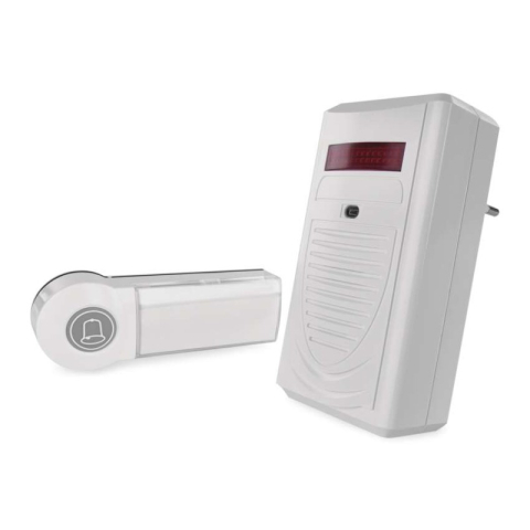 Wireless doorbells - Wireless Doorbell 98080S