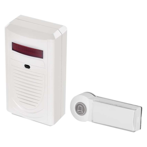 Wireless Doorbell 98080S [1]