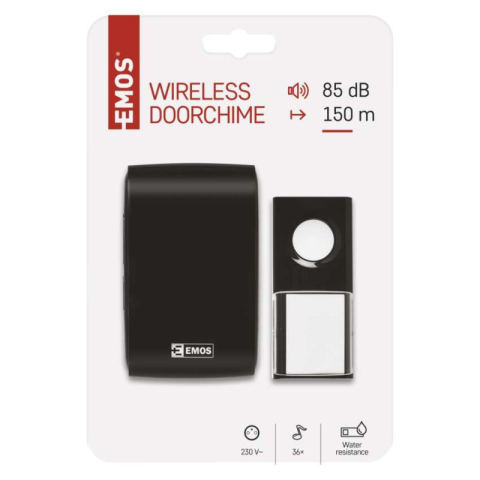 Wireless Doorbell P5727 [1]