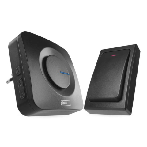 Wireless doorbells - Wireless Doorbell P5729B