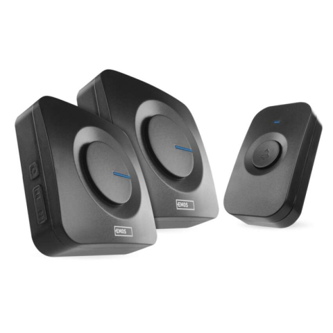 Wireless doorbells - Wireless Doorbell P5730