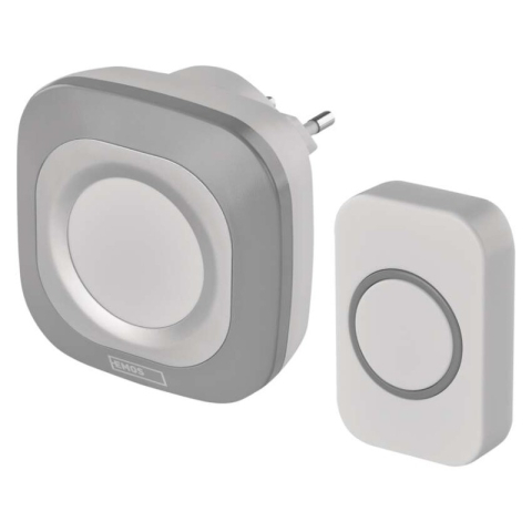Wireless doorbells - Wireless Doorbell P5733S