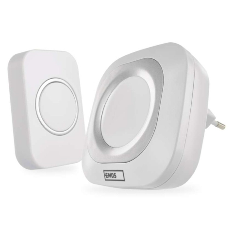 Wireless doorbells - Wireless Doorbell P5733W