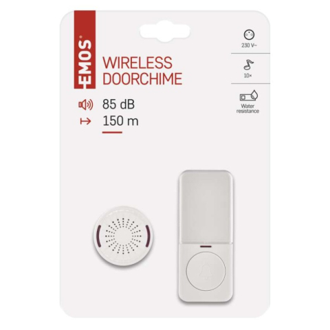 Wireless Doorbell P5734 [2]