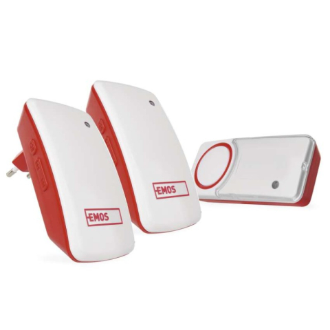 Wireless doorbells - Wireless Doorbell P5750.2R