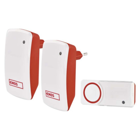 Wireless Doorbell P5750.2R [1]