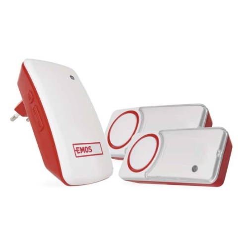 Wireless doorbells - Wireless Doorbell P5750.2T