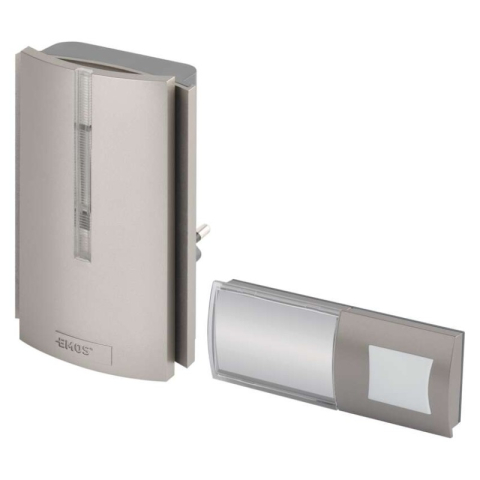 Wireless Doorbell P5760N, Mains-powered, unlimited range [1]