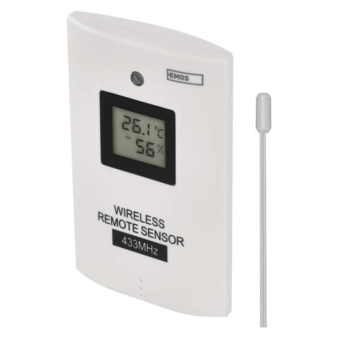 Weather stations, thermometers - Wireless Sensor for Weather Stations AOK-5018B