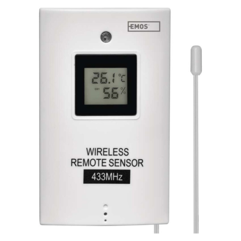 Wireless Sensor for Weather Stations AOK-5018B [1]