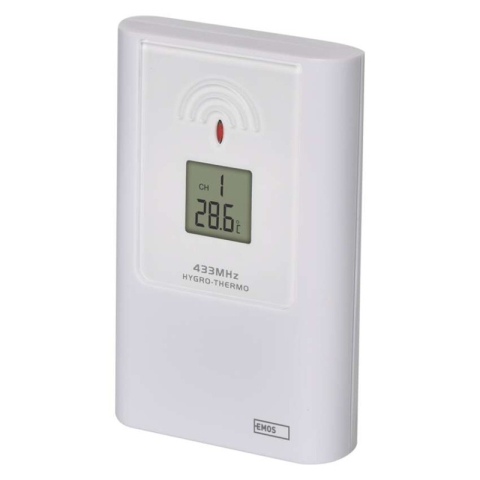 Weather stations, thermometers - Wireless Sensor for Weather Stations C8340C