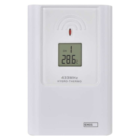 Wireless Sensor for Weather Stations C8340C [1]