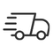 Fast Delivery by Courier