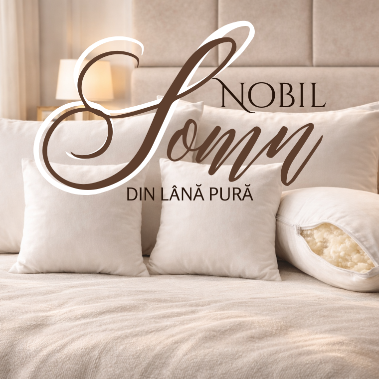 Perne din Lana Merino