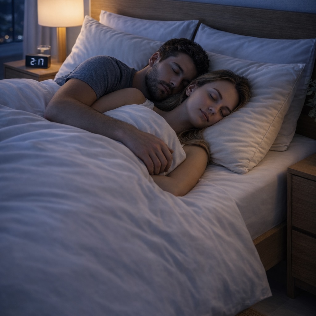 Somnul Sanatos Începe cu Mediul in care Dormim