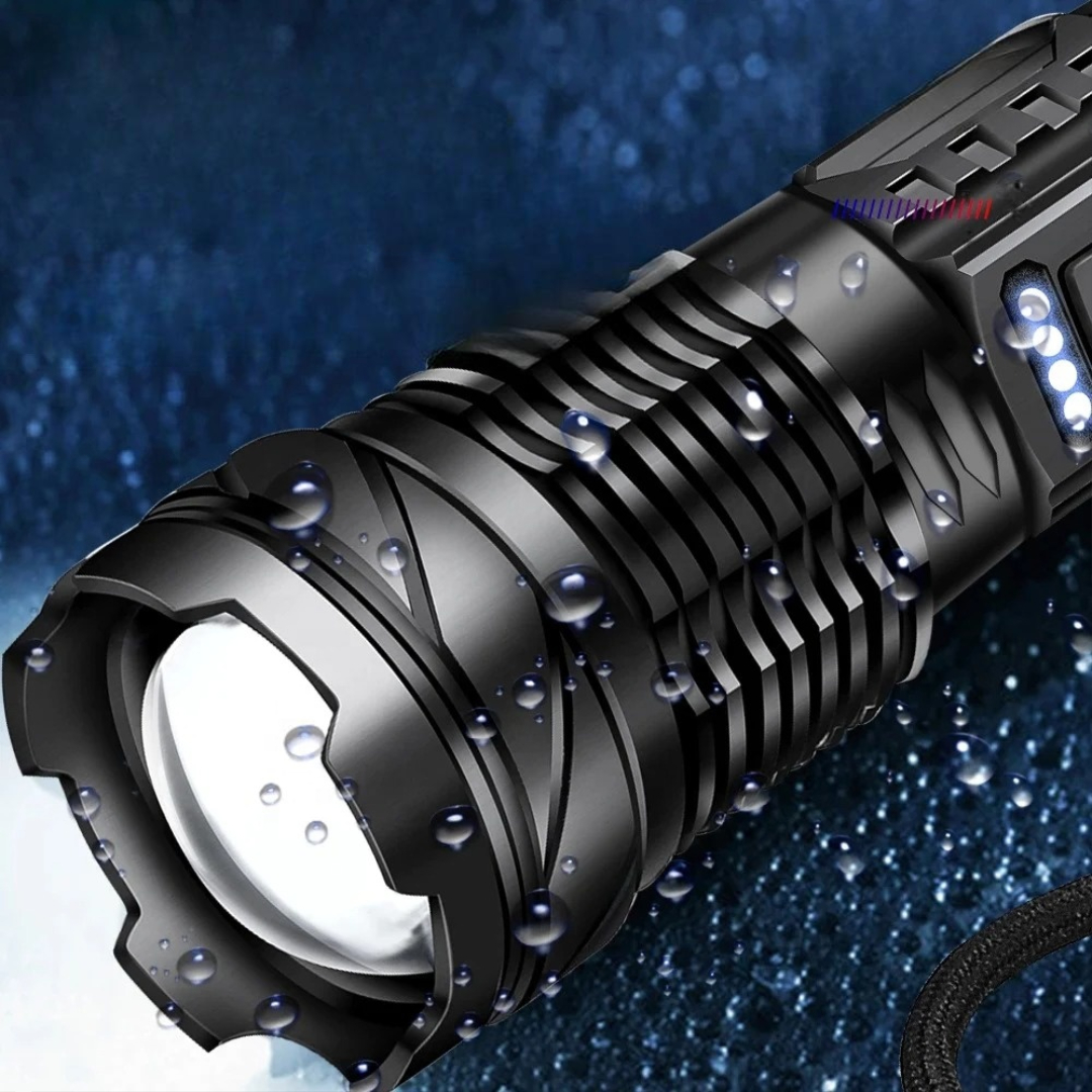 Lanterna Led Reincarcabila