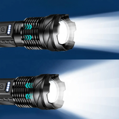 Lanternă Led Reîncărcabilă [1]