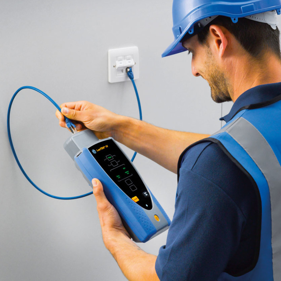 Adaptor VisiLINQ Cat8.1 RJ45 LanTEK IV PL [2]