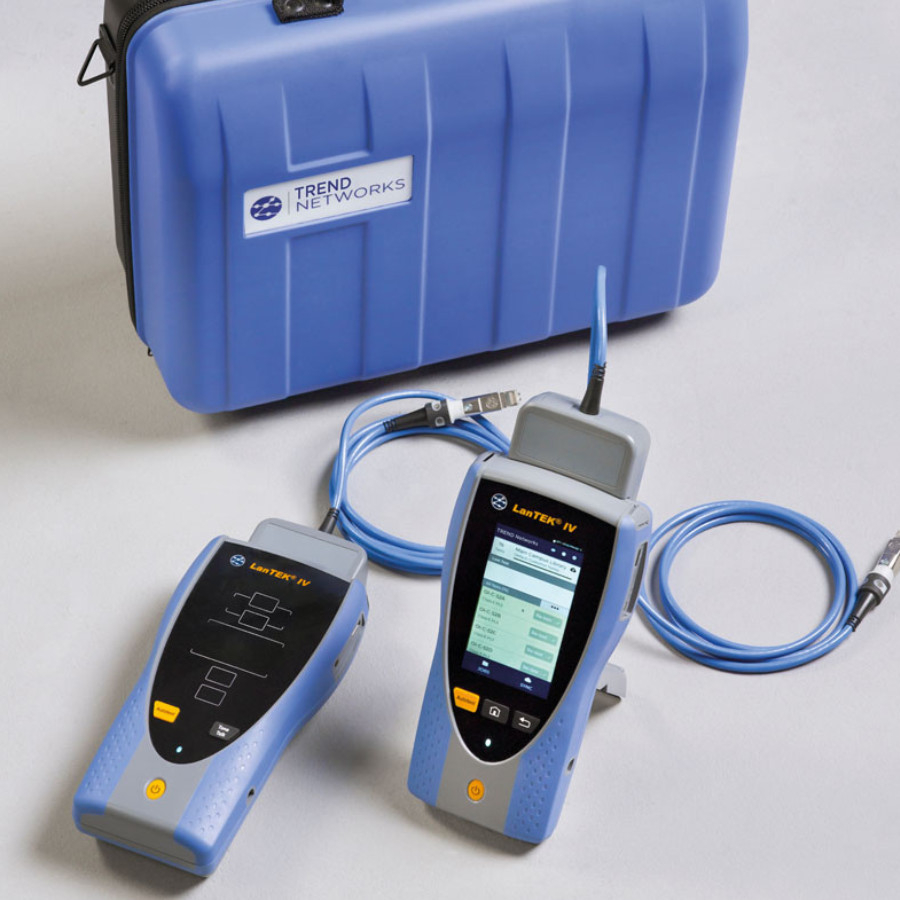 LanTEK IV-L 500MHz certificator CAT6A cu adaptoare [2]