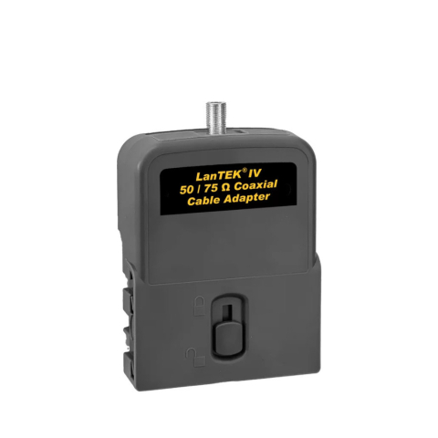 Adaptoare speciale și fibră - LT IV-COAX Adapter adaptor coaxial LanTEK IV