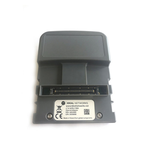 Adaptoare speciale și fibră - Adaptor TERA Cat8 LanTEK IV Universal Single