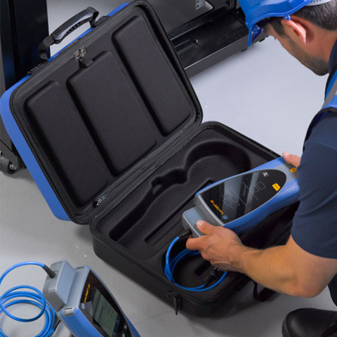 Protecție și transport - LT II/III/IV-Carrying Case geantă transport LanTEK