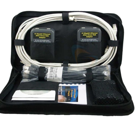 Adaptoare speciale și fibră - LT III-Alien Crosstalk Kit pentru LanTEK II și III