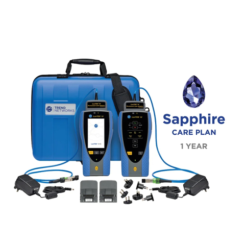 Kit-uri și pachete - Pachet LanTEK IV-S 500MHz + Sapphire 1 An | Trend Networks - Lantest.ro