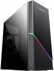 Calculator gaming refurbished - Spacer Flash Ryzen 5 3600 3.6Ghz ram 32gb ssd 240gb+ hdd 1TB RX6600 8GB Windows 11 [4]