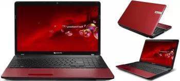 Laptop refurbished - Packard Bell TS11HR Intel i3-2330M 2 2.20 Ghz Ram 8gb HDD 500gb 15inchi +Windows10 [1]