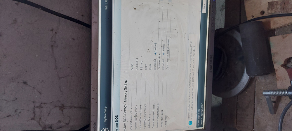 Server DELL PowerEdge T430, 64gb ram ddr4, 2x Xeon E5-2630 v4, 6x600gb hdd sas, 2xPsu 1100w, Idrac [7]
