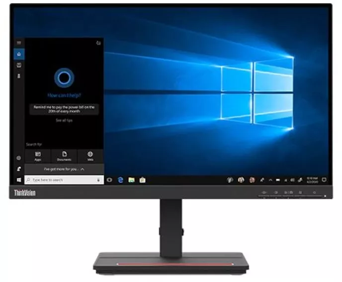 Calculator complet Office refurbished Lenovo V530s G4930 3.9ghz ram 16gb ddr4 ssd 250gb+ hdd 500gb Monitor 22inchi Windows 11 + Office2021 [2]
