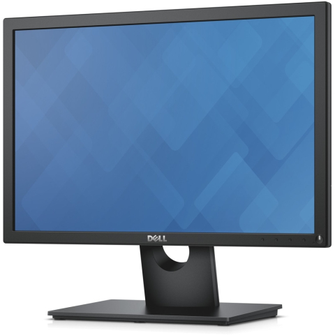 Monitor LED refurbished- Dell E2016HB 20 1600x900 DisplayPort si VGA [2]