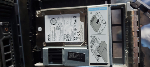 Server DELL PowerEdge T430, 64gb ram ddr4, 2x Xeon E5-2630 v4, 6x600gb hdd sas, 2xPsu 1100w, Idrac [1]