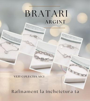 BRATARI ARGINT