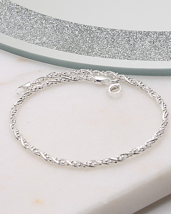 Bratara argint cod 5-50761, gr4.1 [1]