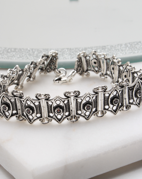 Bratara argint filigran, gr16.2 [1]