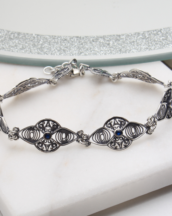 Bratara argint filigran, gr9.1 [1]