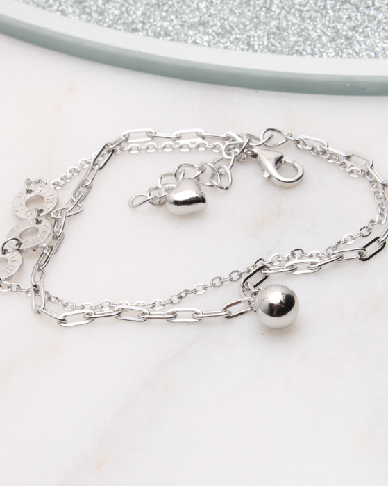 Bratara argint, gr4.4 [1]